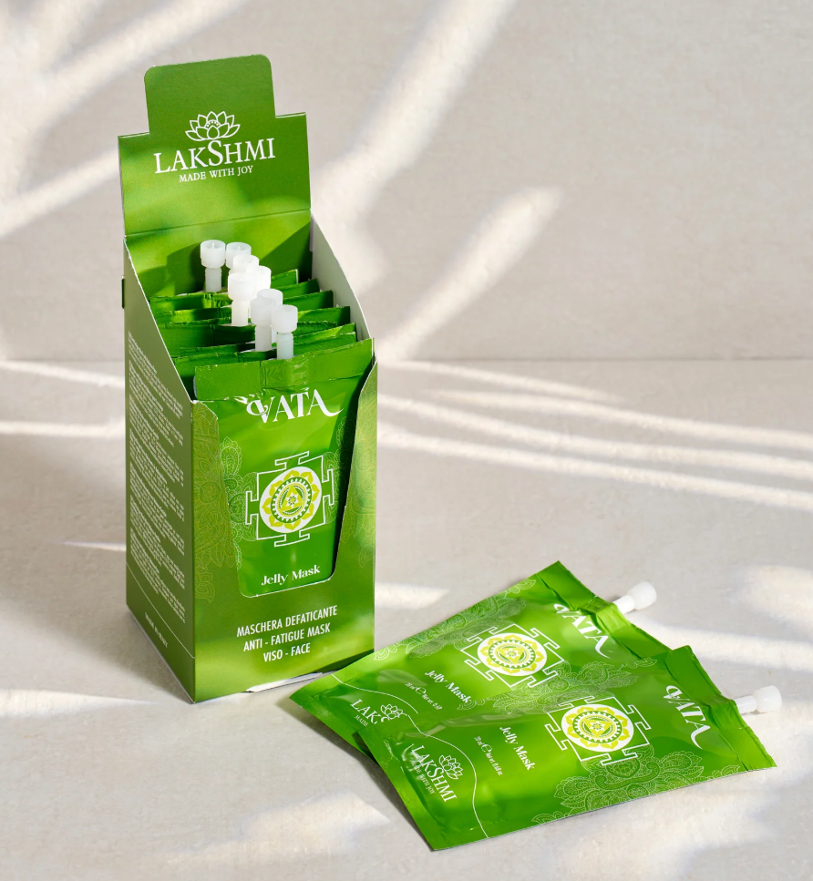 Read more about the article Lakshmi Jelly Mask 10x20ml
