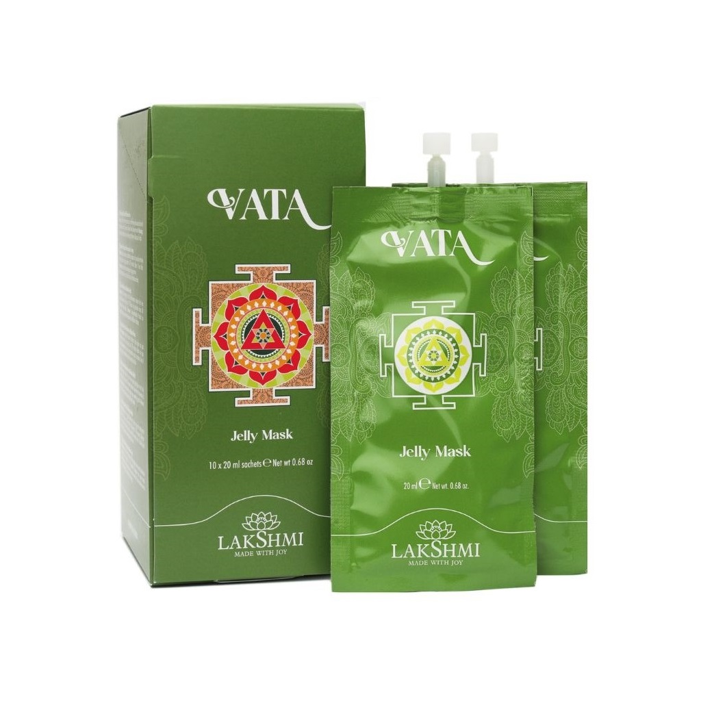 Read more about the article Lakshmi Jelly Mask 30ml