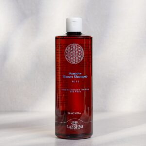 PITTA Sensitive Shower Shampoo (Rose)